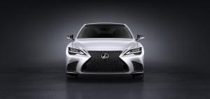 Lexus LS500 AWD F-Sport (WW) '2020